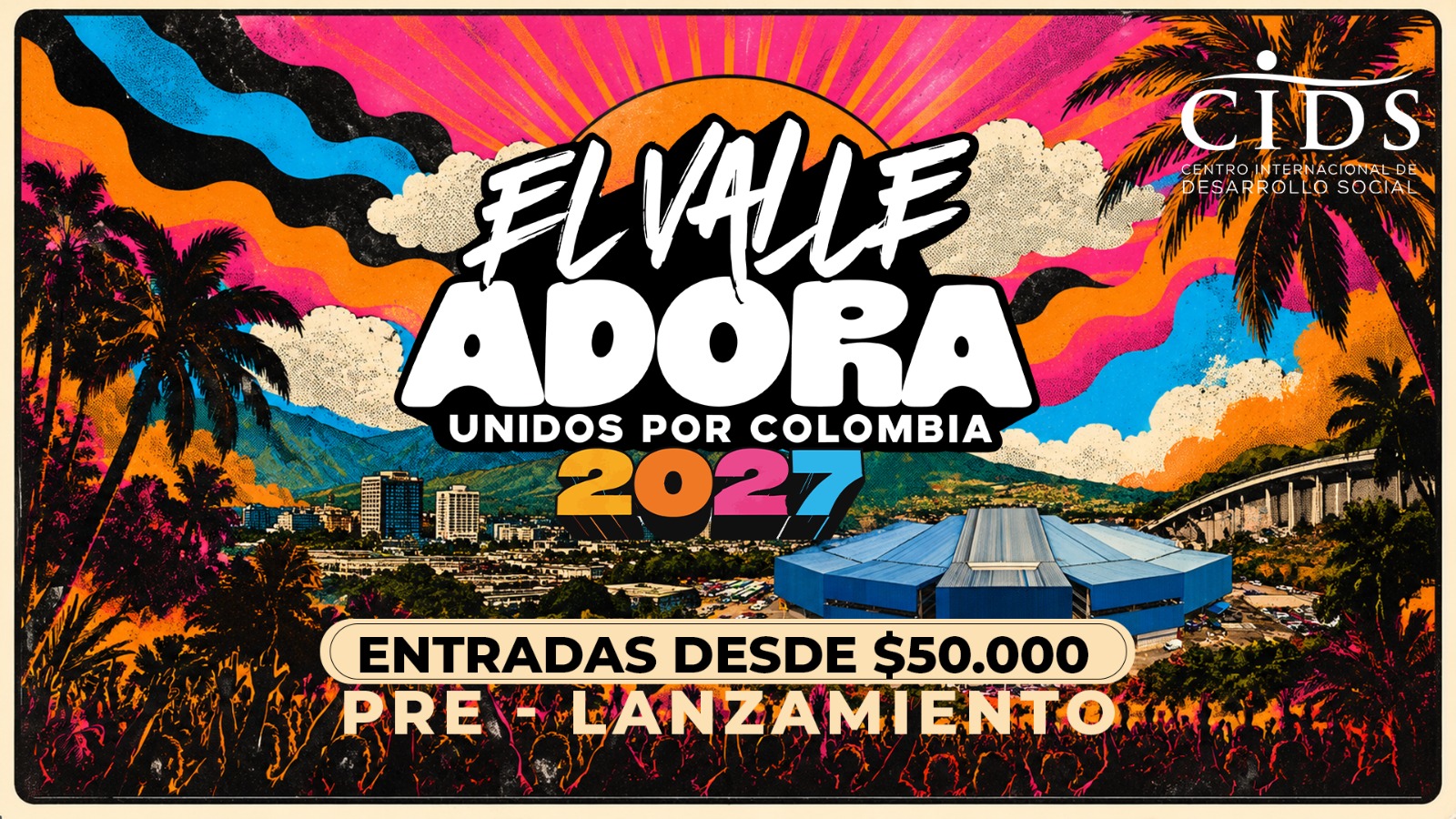 EL VALLE ADORA 2027